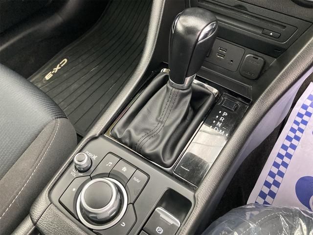 Mazda CX-3 2018-10 184492-15