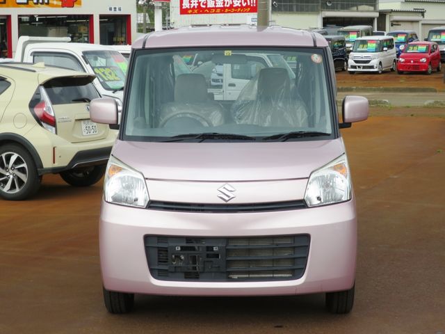 Suzuki SPACIA 2013-03 3386-1