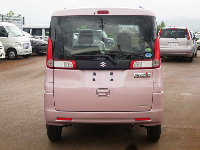 Suzuki SPACIA 2013-03 3386-3