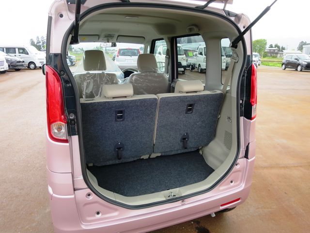 Suzuki SPACIA 2013-03 3386-7