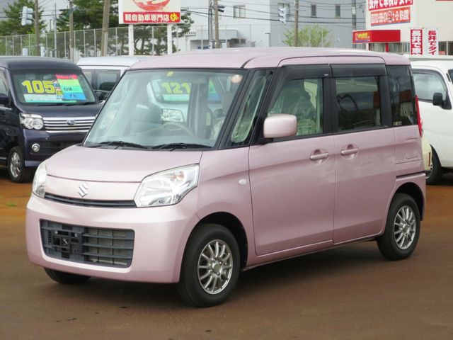 Suzuki SPACIA 2013-03 3386-0