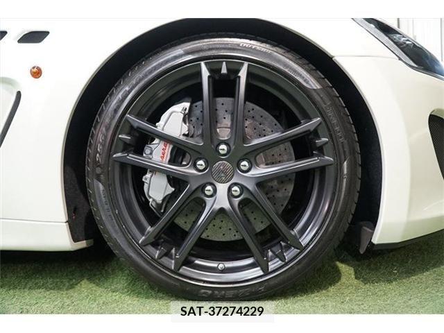Maserati GRANTURISMO 2015-07 372092-9