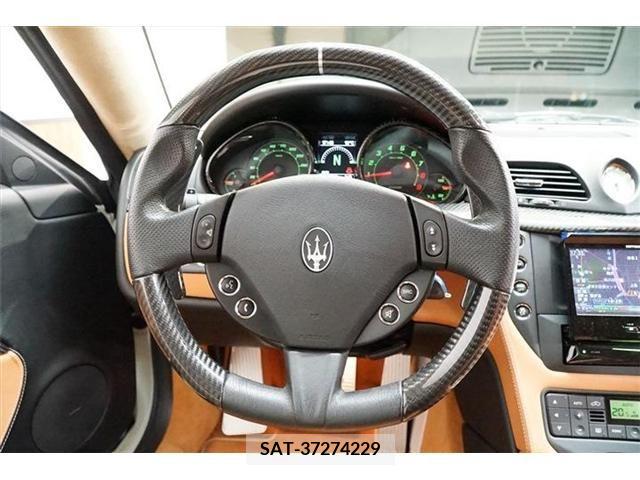 Maserati GRANTURISMO 2015-07 372092-14