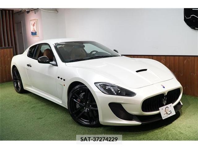 Maserati GRANTURISMO 2015-07 372092-1