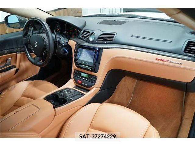Maserati GRANTURISMO 2015-07 372092-11