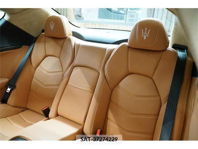 Maserati GRANTURISMO 2015-07 372092-18