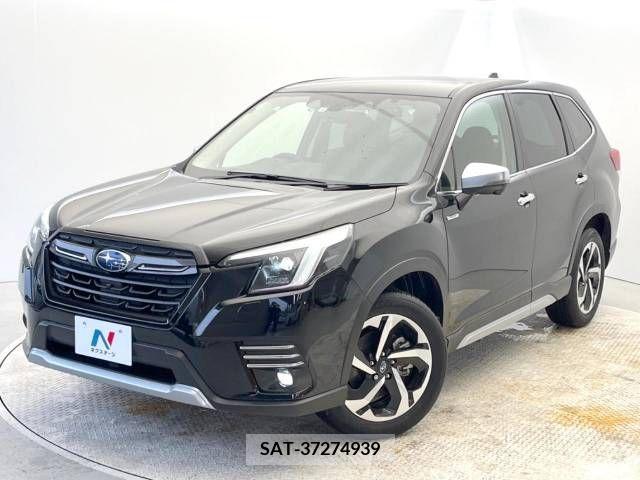 Subaru FORESTER 2022-08 316067-16