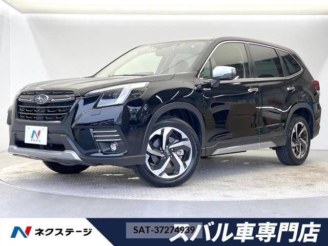 Subaru FORESTER 2022-08 316067-0