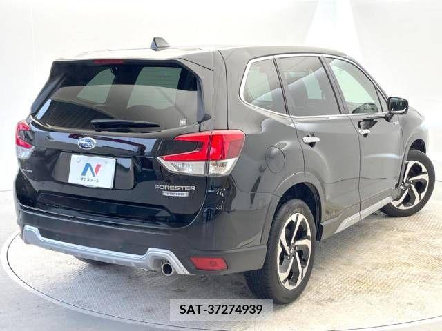 Subaru FORESTER 2022-08 316067-17