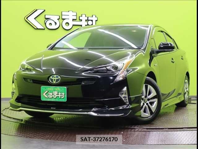 Toyota PRIUS 2016-12 344223-0