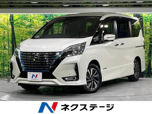 Nissan SERENA 2019-10 181464-0