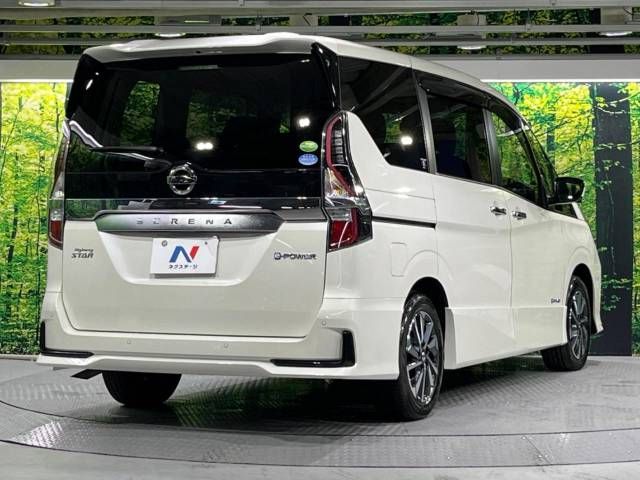 Nissan SERENA 2019-10 181464-18