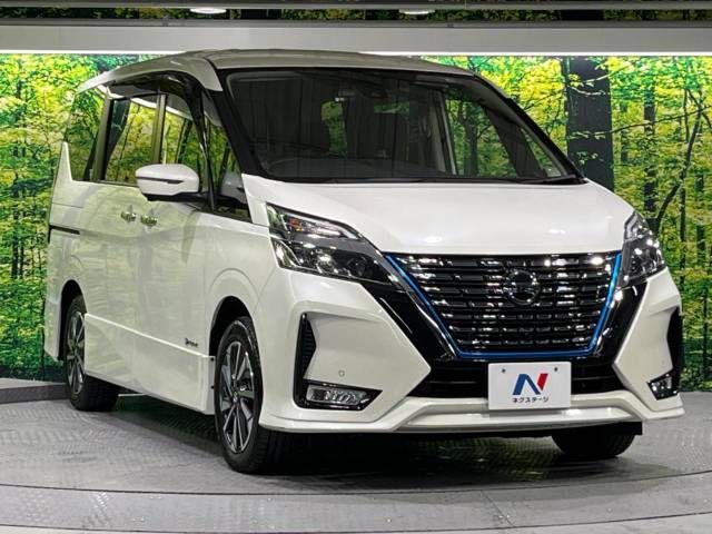 Nissan SERENA 2019-10 181464-17