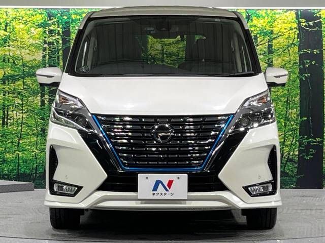 Nissan SERENA 2019-10 181464-15