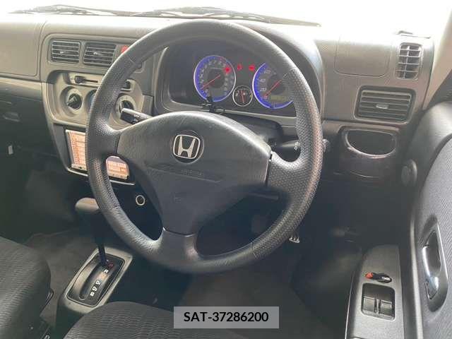 Honda VAMOS 2011-02 326752-9