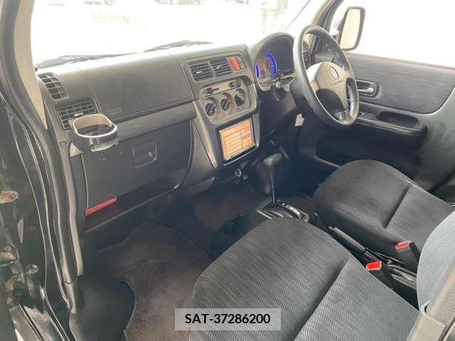 Honda VAMOS 2011-02 326752-5