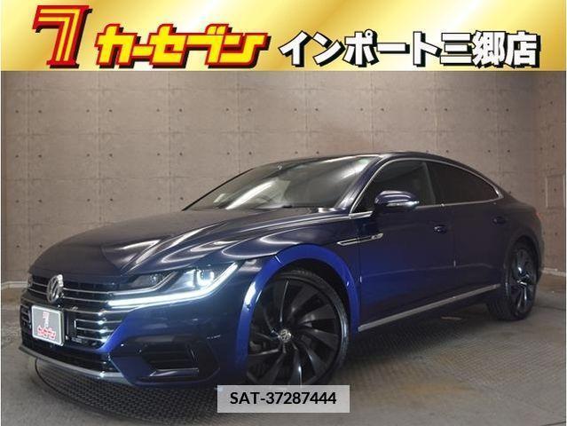 VolksWagen ARTEON 2019-04 370623-0
