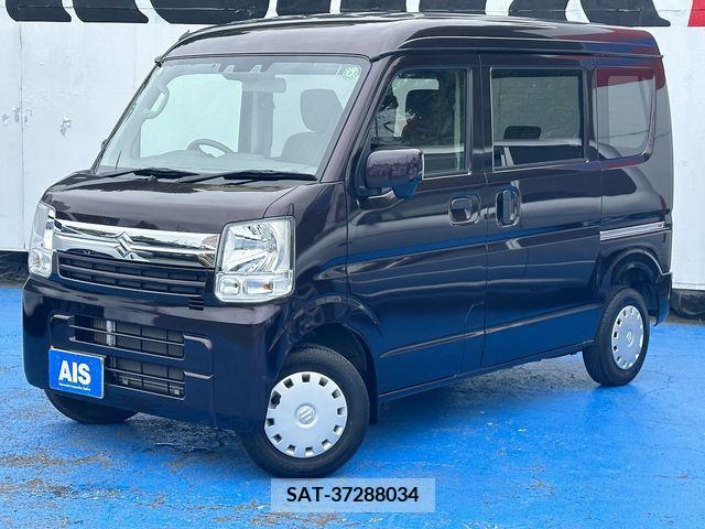Suzuki EVERY 2022-01 297435-0