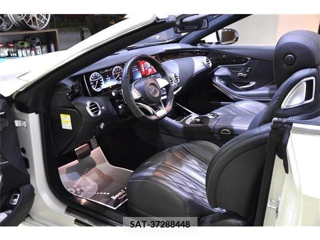 Amg S-CLASS 2017-09 248839-2