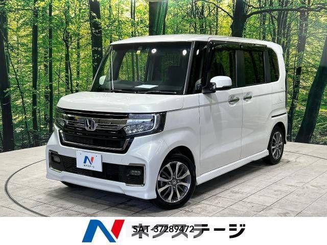 Honda N BOX 2022-08 278619-0