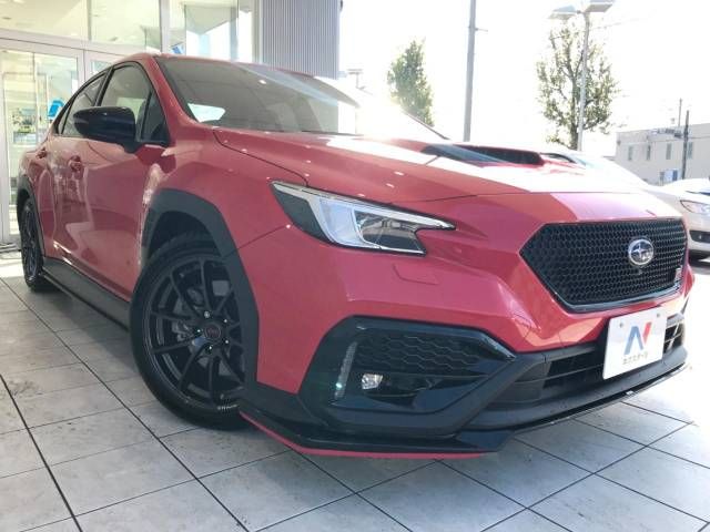 Subaru WRX S4 2022-09 195487-18