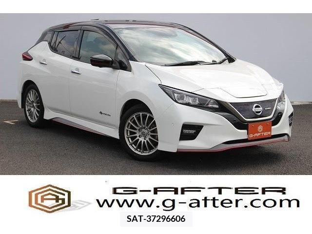 Nissan LEAF 2018-10 210678-0