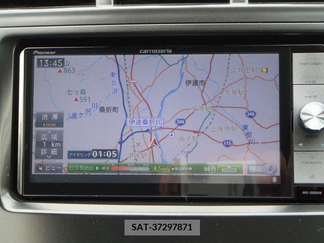 Toyota PRIUS ALPHA 2012-03 322216-19