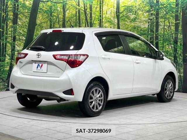 Toyota VITZ 2017-05 219092-16