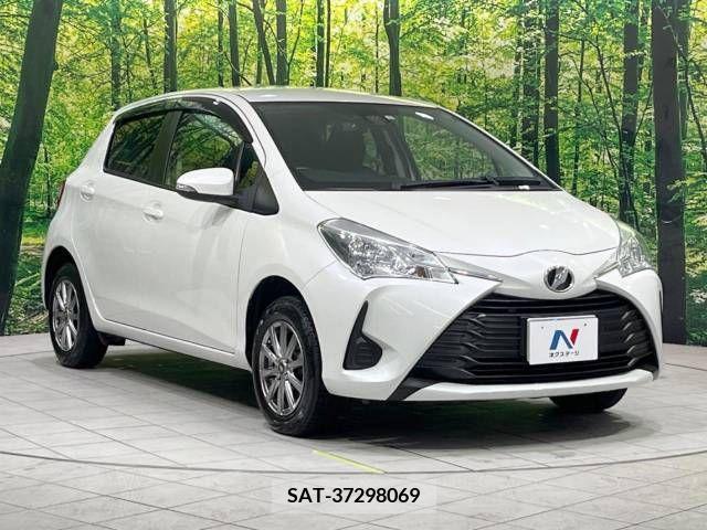 Toyota VITZ 2017-05 219092-15