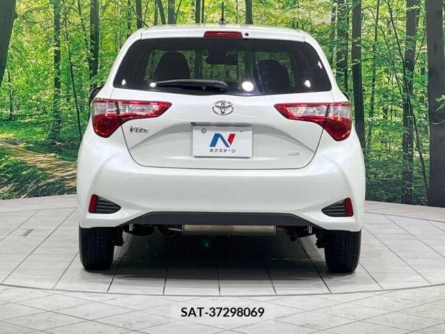 Toyota VITZ 2017-05 219092-14