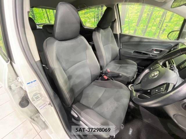 Toyota VITZ 2017-05 219092-8