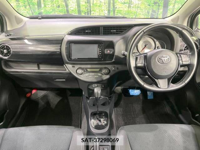 Toyota VITZ 2017-05 219092-1