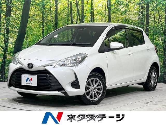 Toyota VITZ 2017-05 219092-0
