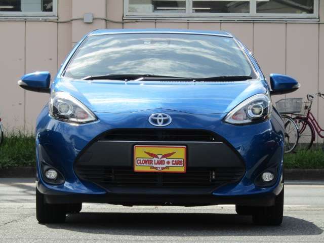 Toyota AQUA 2017-06 16437-1