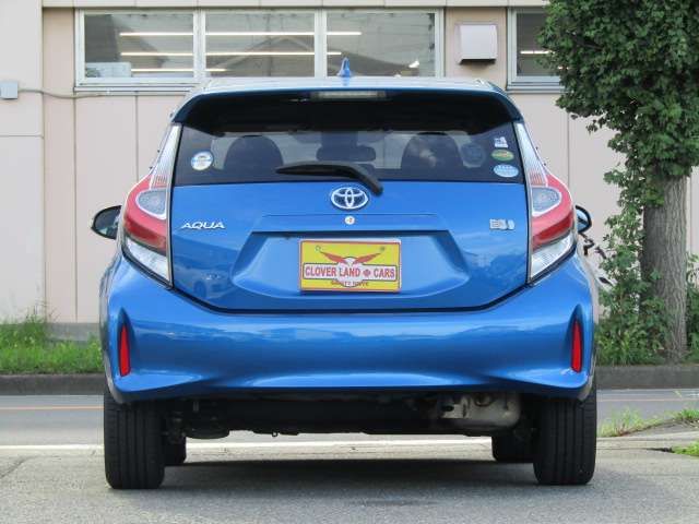 Toyota AQUA 2017-06 16437-4