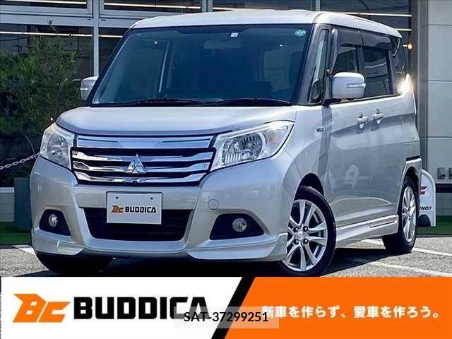 Mitsubishi DELICA D2 2016-02 267679-0