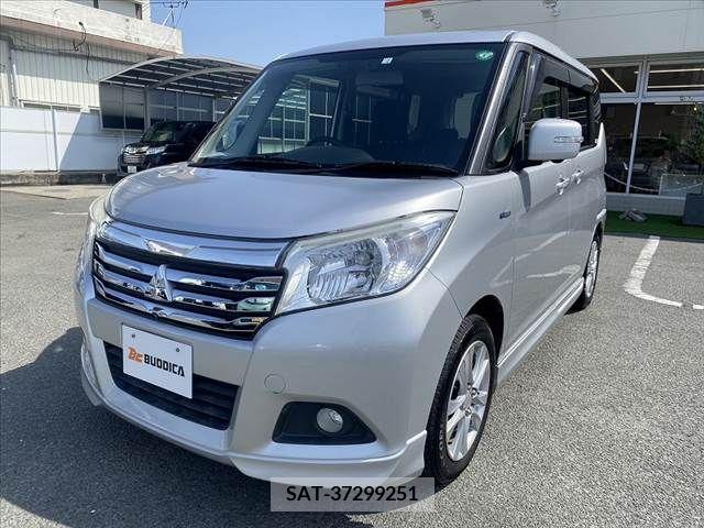 Mitsubishi DELICA D2 2016-02 267679-4