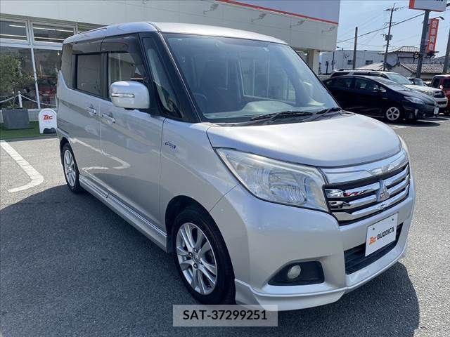 Mitsubishi DELICA D2 2016-02 267679-6