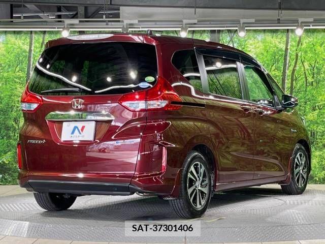 Honda FREED 2017-06 345259-17