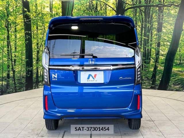 Honda N BOX CUSTOM 2019-08 207864-15