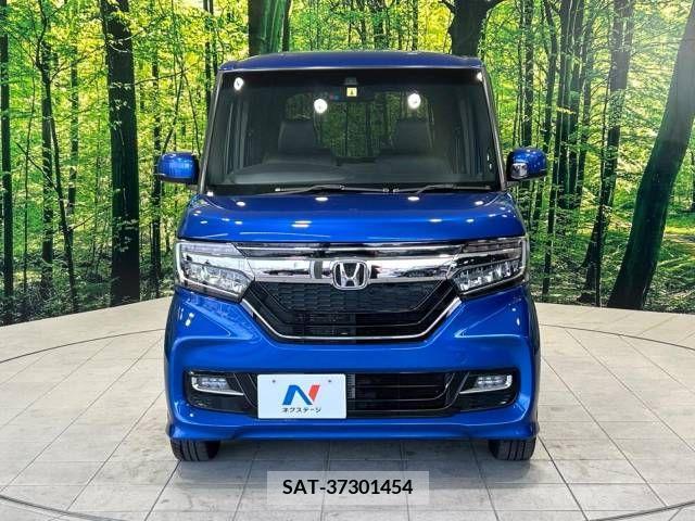 Honda N BOX CUSTOM 2019-08 207864-14