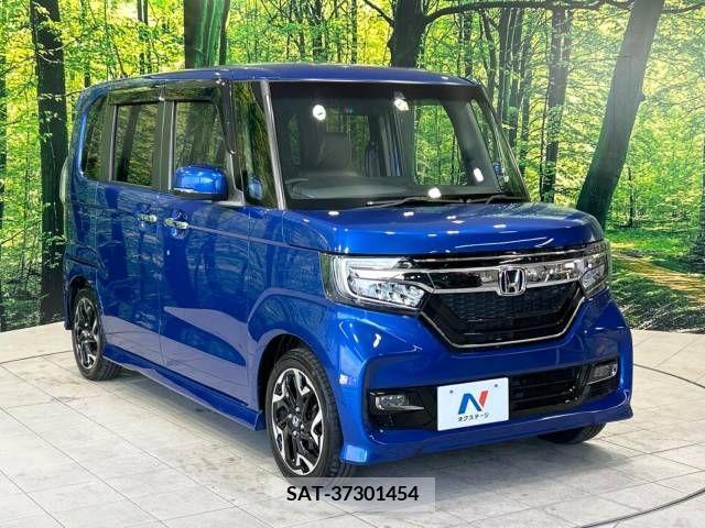 Honda N BOX CUSTOM 2019-08 207864-16