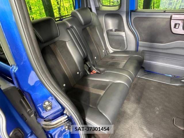 Honda N BOX CUSTOM 2019-08 207864-9