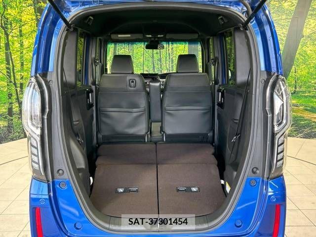 Honda N BOX CUSTOM 2019-08 207864-10