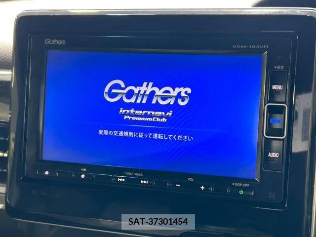 Honda N BOX CUSTOM 2019-08 207864-5