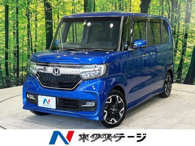 Honda N BOX CUSTOM 2019-08 207864-0