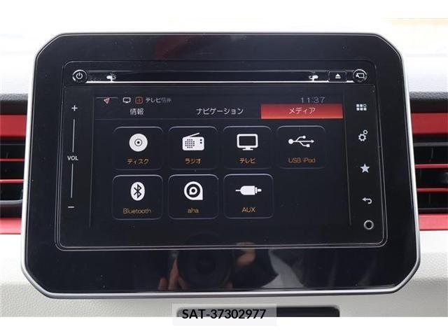 Suzuki IGNIS 2016-04 273098-17