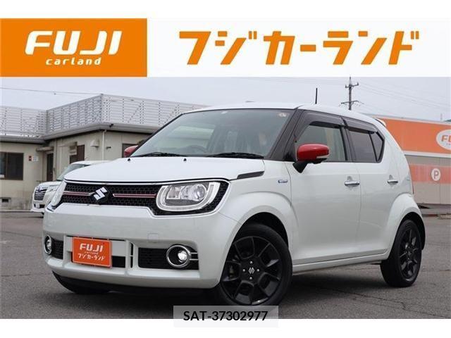 Suzuki IGNIS 2016-04 273098-0