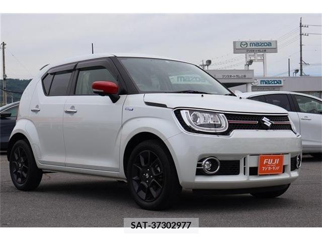 Suzuki IGNIS 2016-04 273098-2