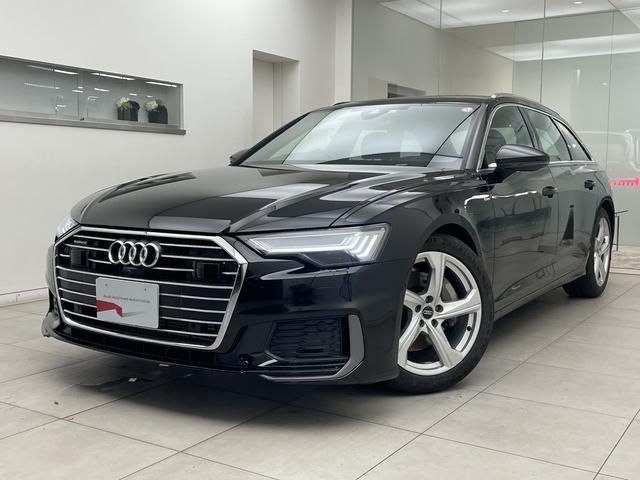 Audi A6 2022-11 18983-0